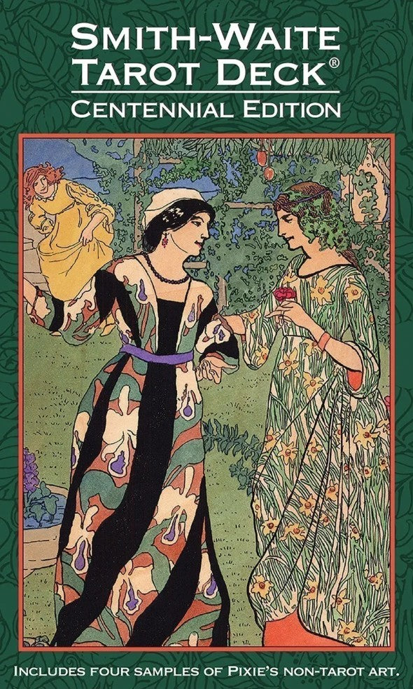 Smith-Waite Centennial Tarot