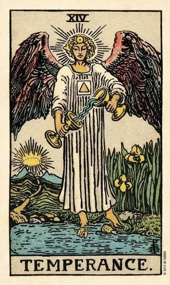 Smith-Waite Centennial Tarot