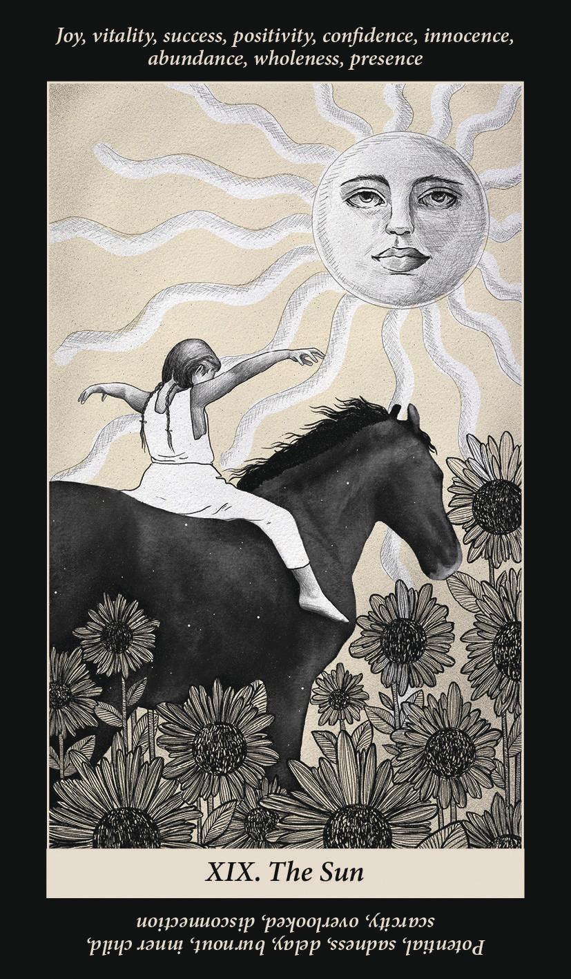 Soul Reflections Tarot