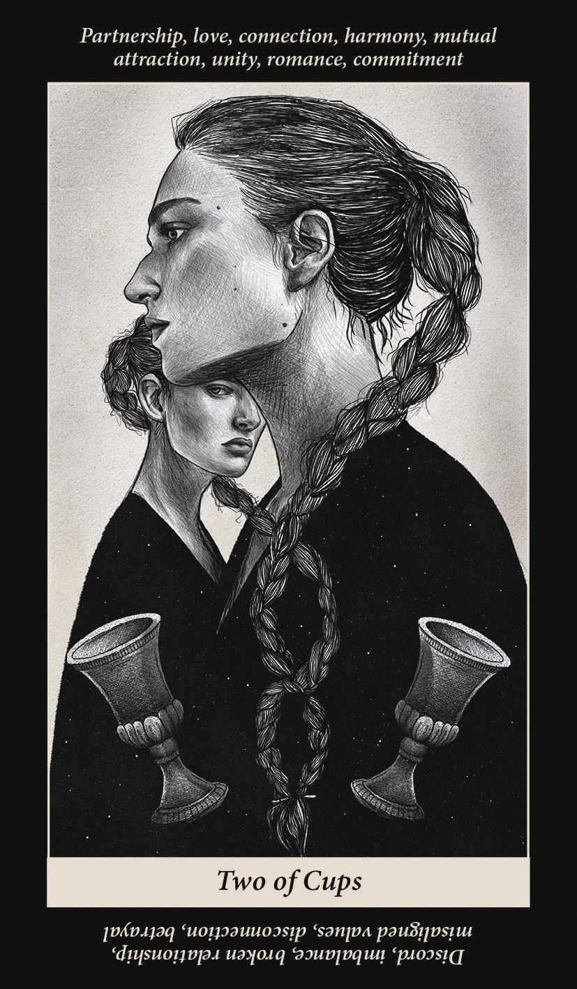 Soul Reflections Tarot