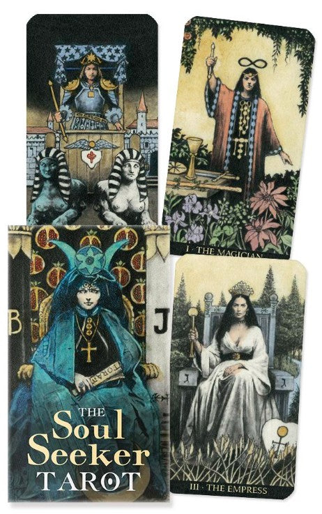 The Soul Seeker Tarot