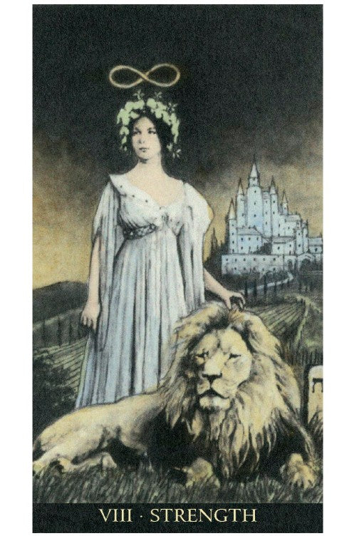 The Soul Seeker Tarot