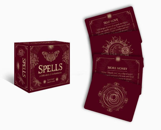 Spells: A Little Deck of Enchantments