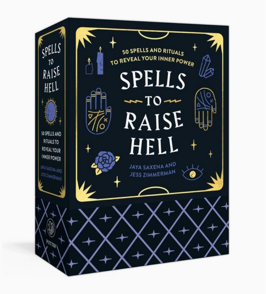 Spells To Raise Hell