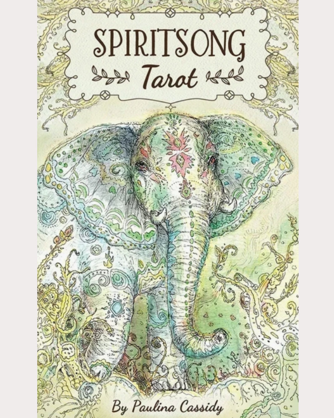 Spiritsong Tarot