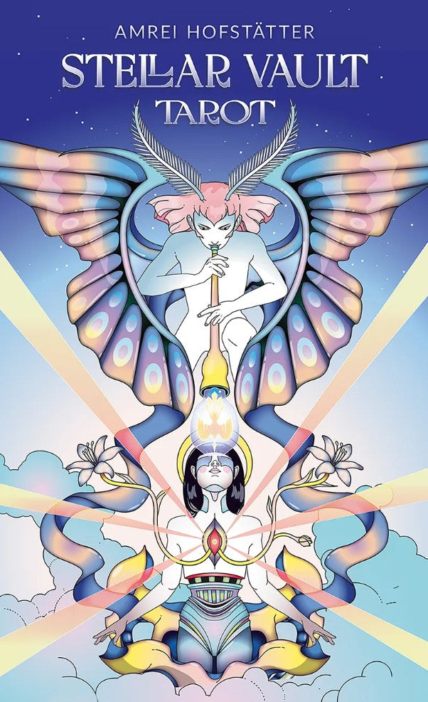 The Stellar Vault Tarot