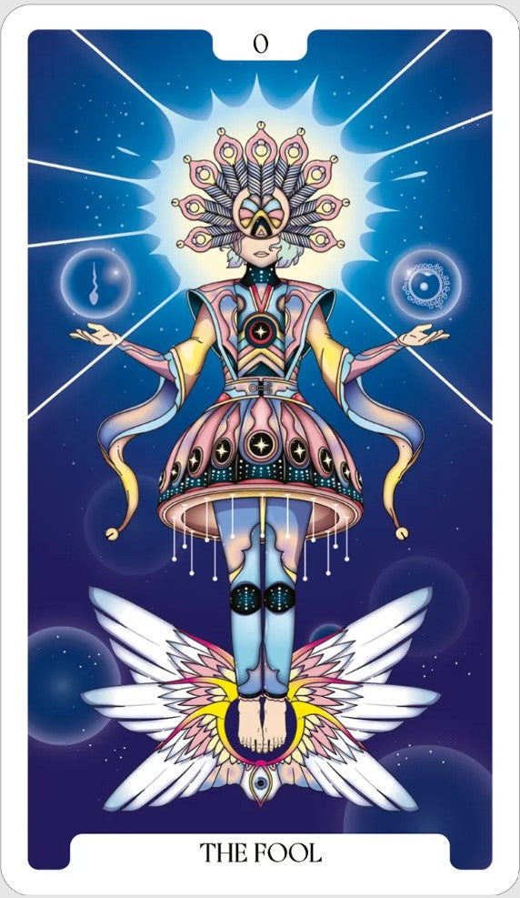 The Stellar Vault Tarot