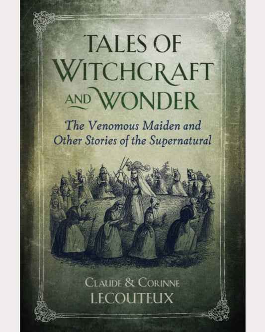 Tales of Witchcraft & Wonder