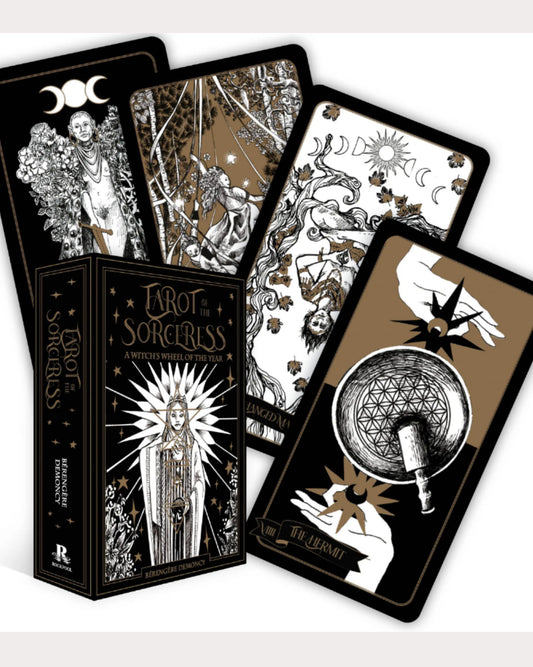 Tarot of the Sorceress