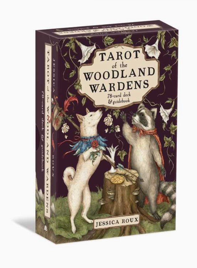 Tarot of the Woodland Wardens