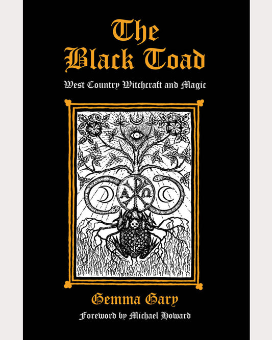 The Black Toad