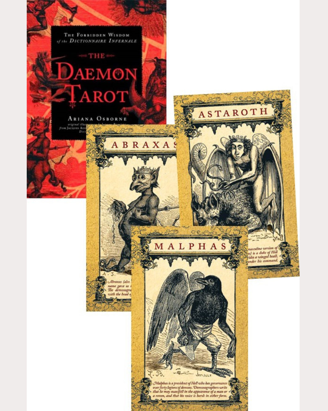 The Daemon Tarot