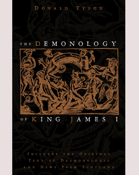 The Demonology of King James I