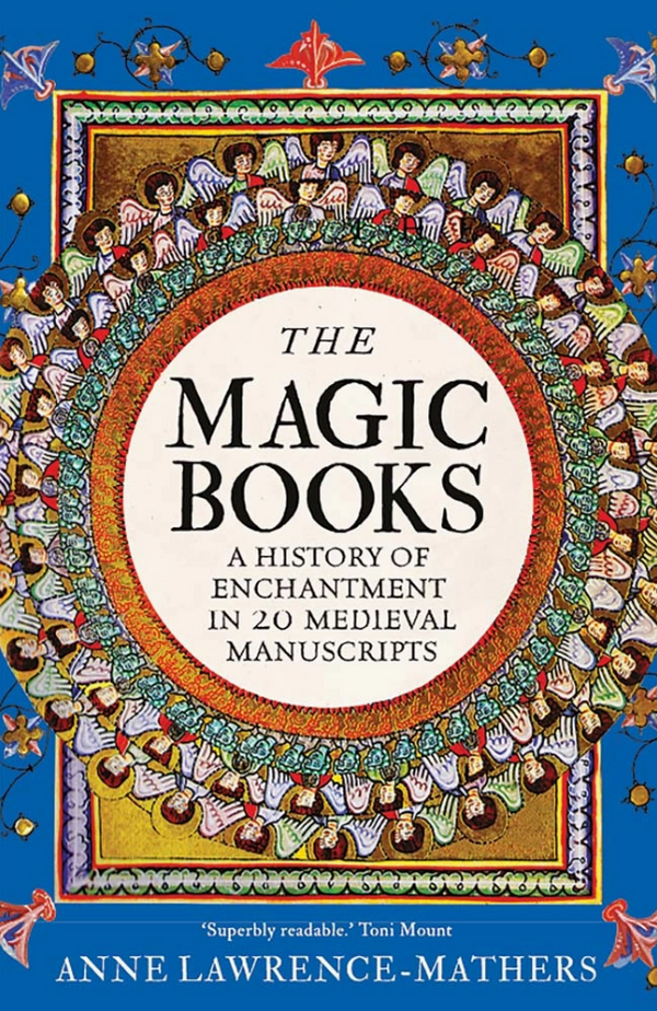 The Magic Books – Spiritus Arcanum