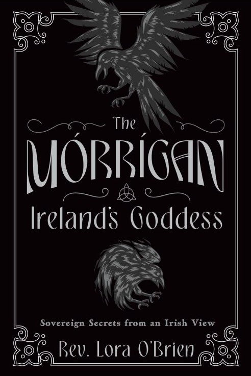 The Morrigan | Ireland's Goddess