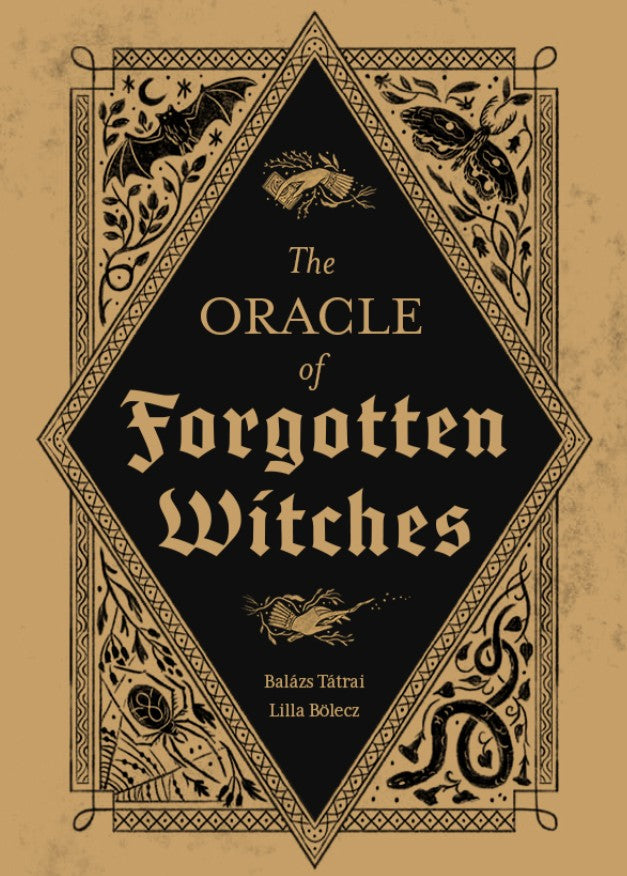 The Oracle of Forgotten Witches