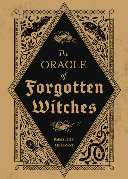 The Oracle of Forgotten Witches