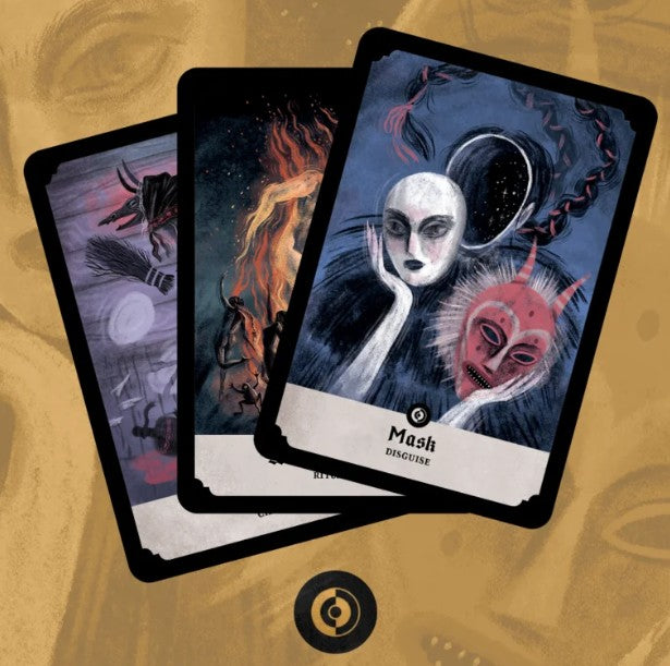 The Oracle of Forgotten Witches