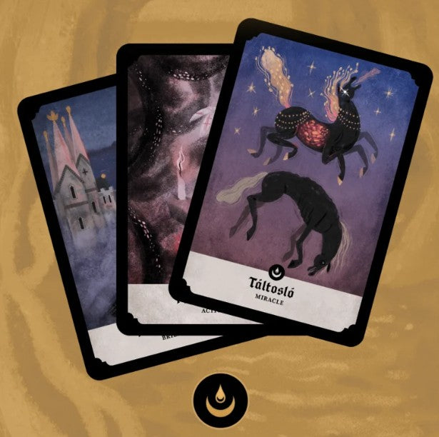The Oracle of Forgotten Witches