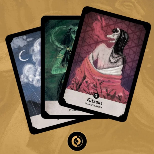 The Oracle of Forgotten Witches