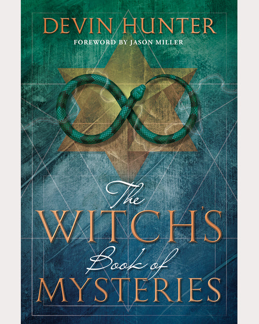 The Witch's Book of Mysteries