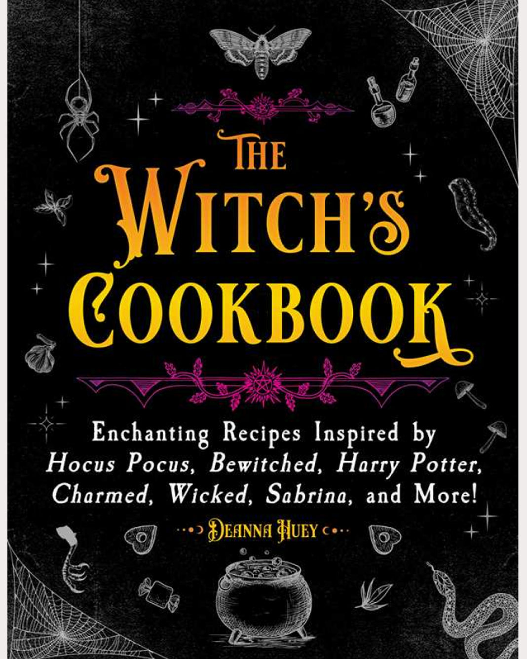 The Witchs Cookbook