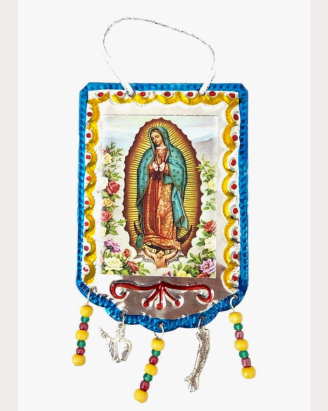 Tin Guadalupe Banner