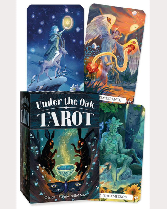 Under the Oak Tarot