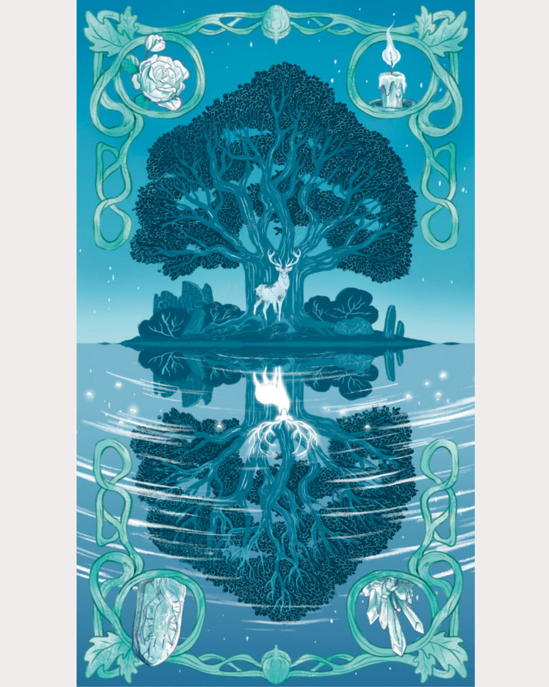 Under the Oak Tarot