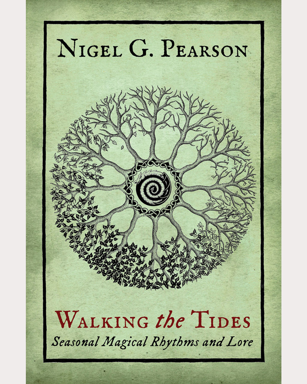Walking the Tides | Seasonal Magical Rhythms and Lore