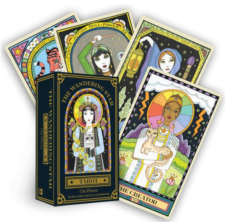 The Wandering Star Tarot