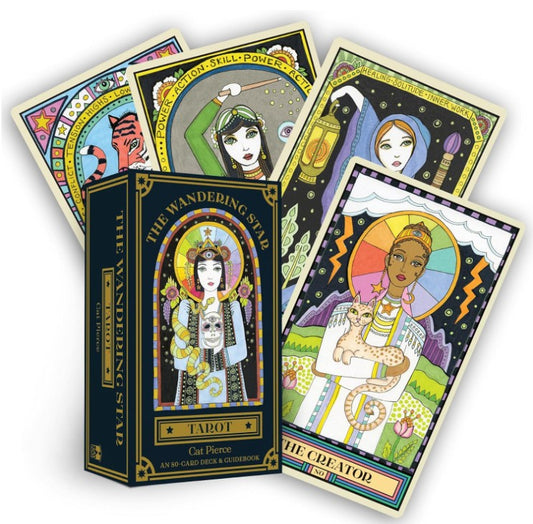 The Wandering Star Tarot