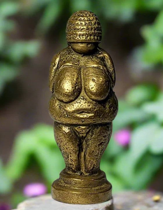 Venus of Willendorf Small Bronze