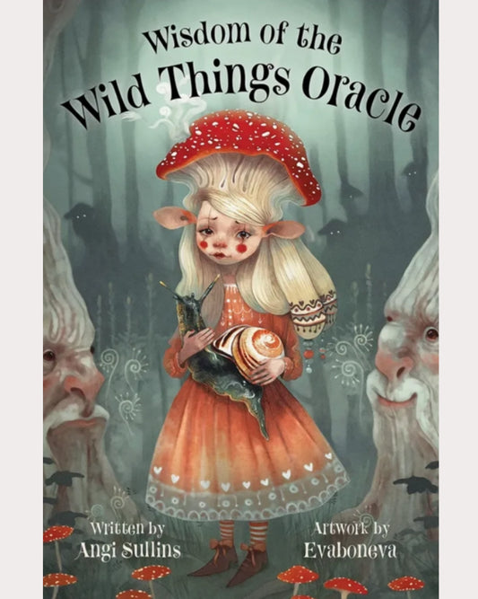 Wisdom of the Wild Things Oracle