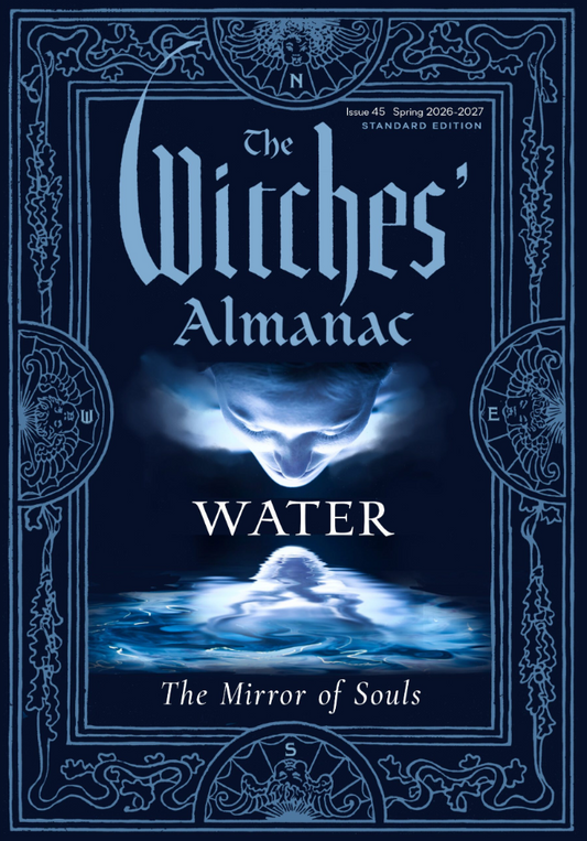 The Witches' Almanac 2026-2027