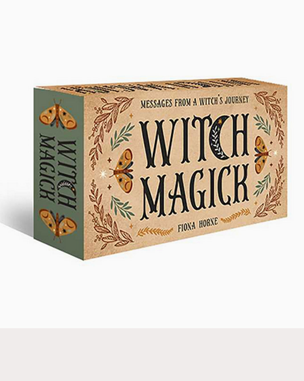 Witch's Magick Oracle