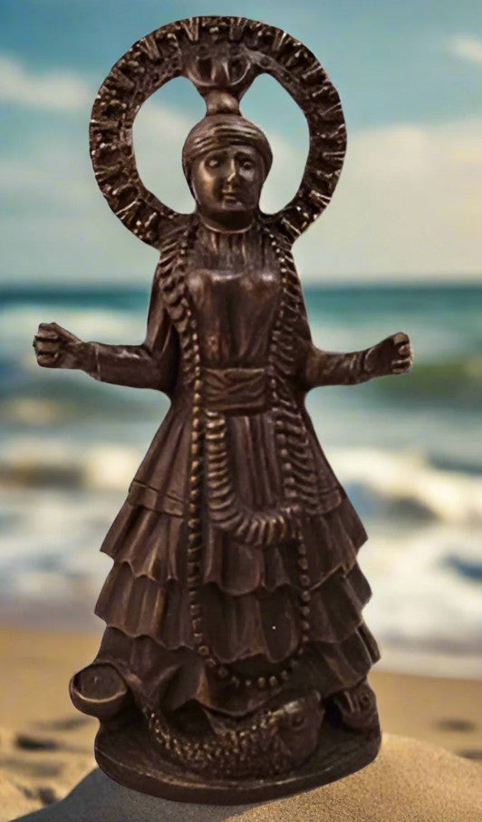Yemayah Orisha Statue