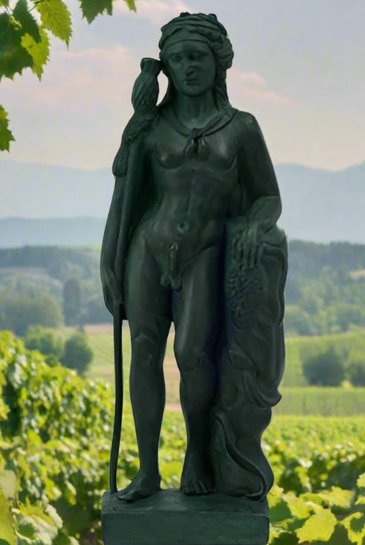 Young Dionysus Statue