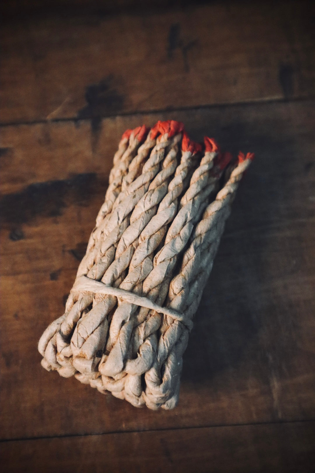 Rope Incense