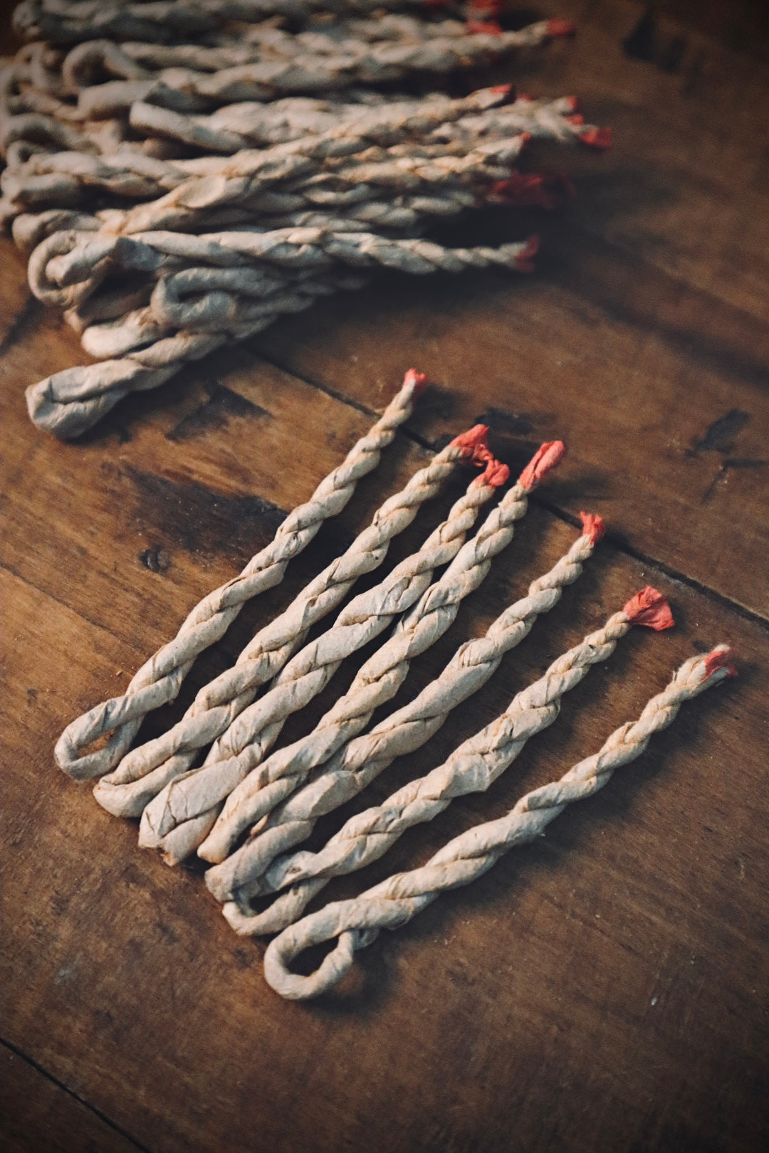 Rope Incense