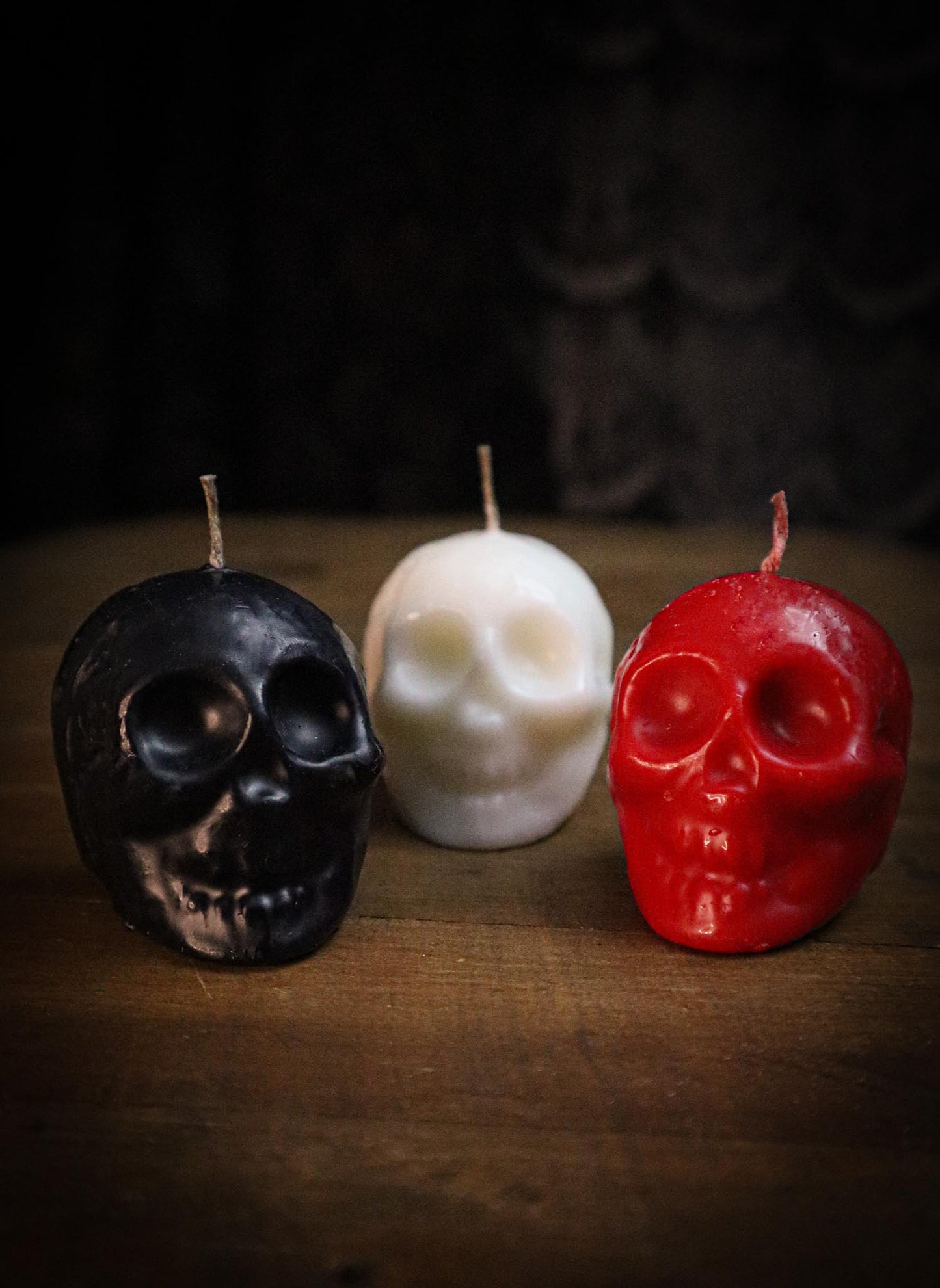 Skull Candles - Small