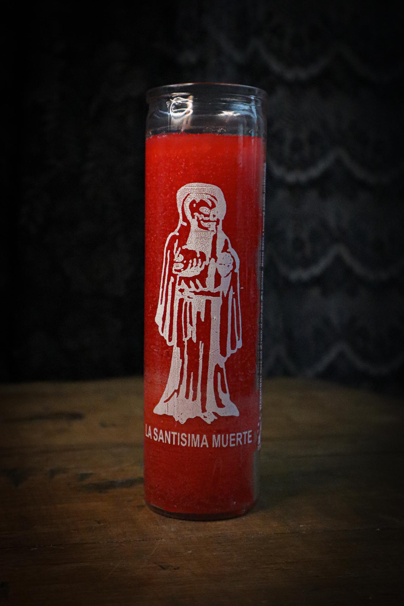 Santa Muerte 7 Day Candles