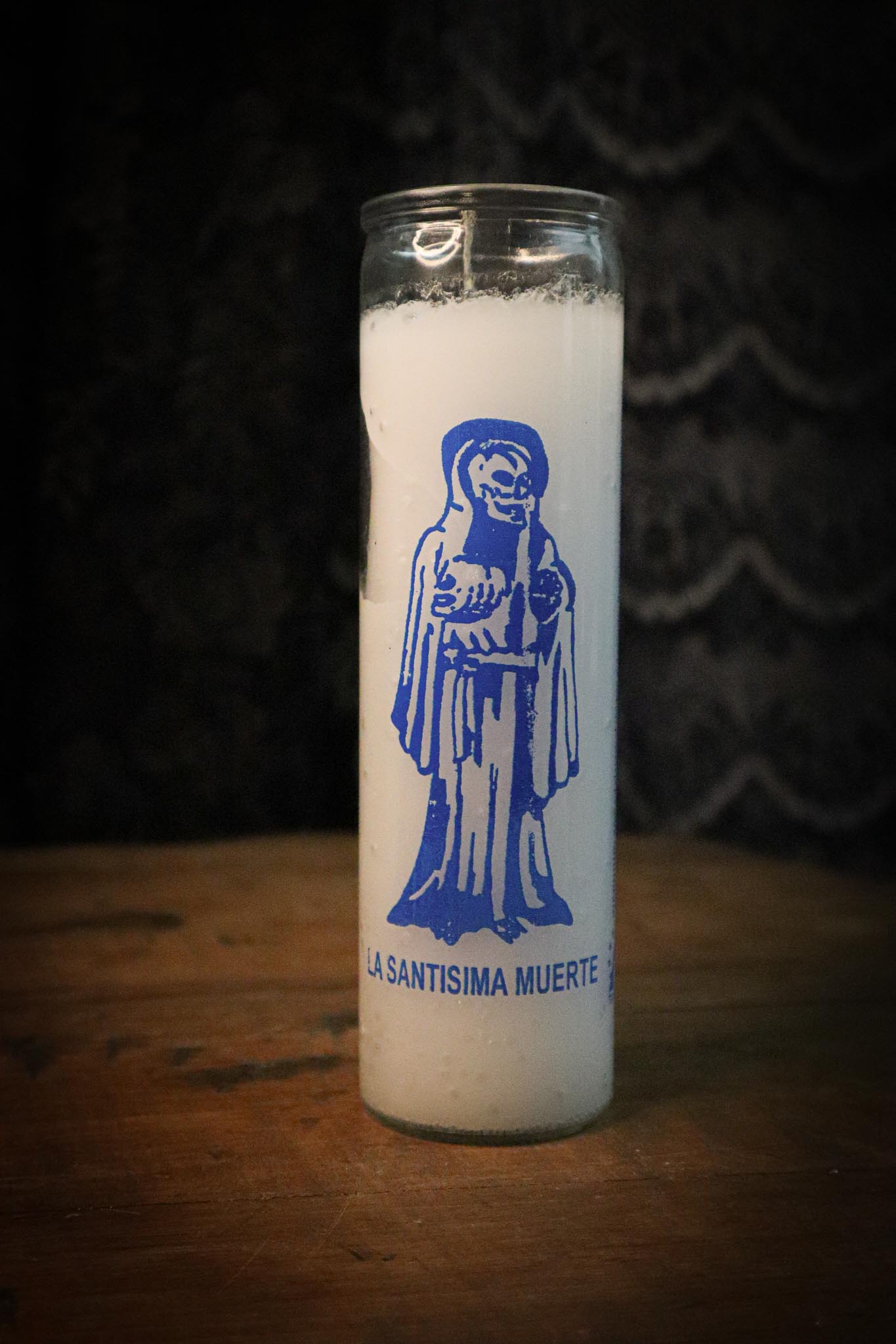 Santa Muerte 7 Day Candles