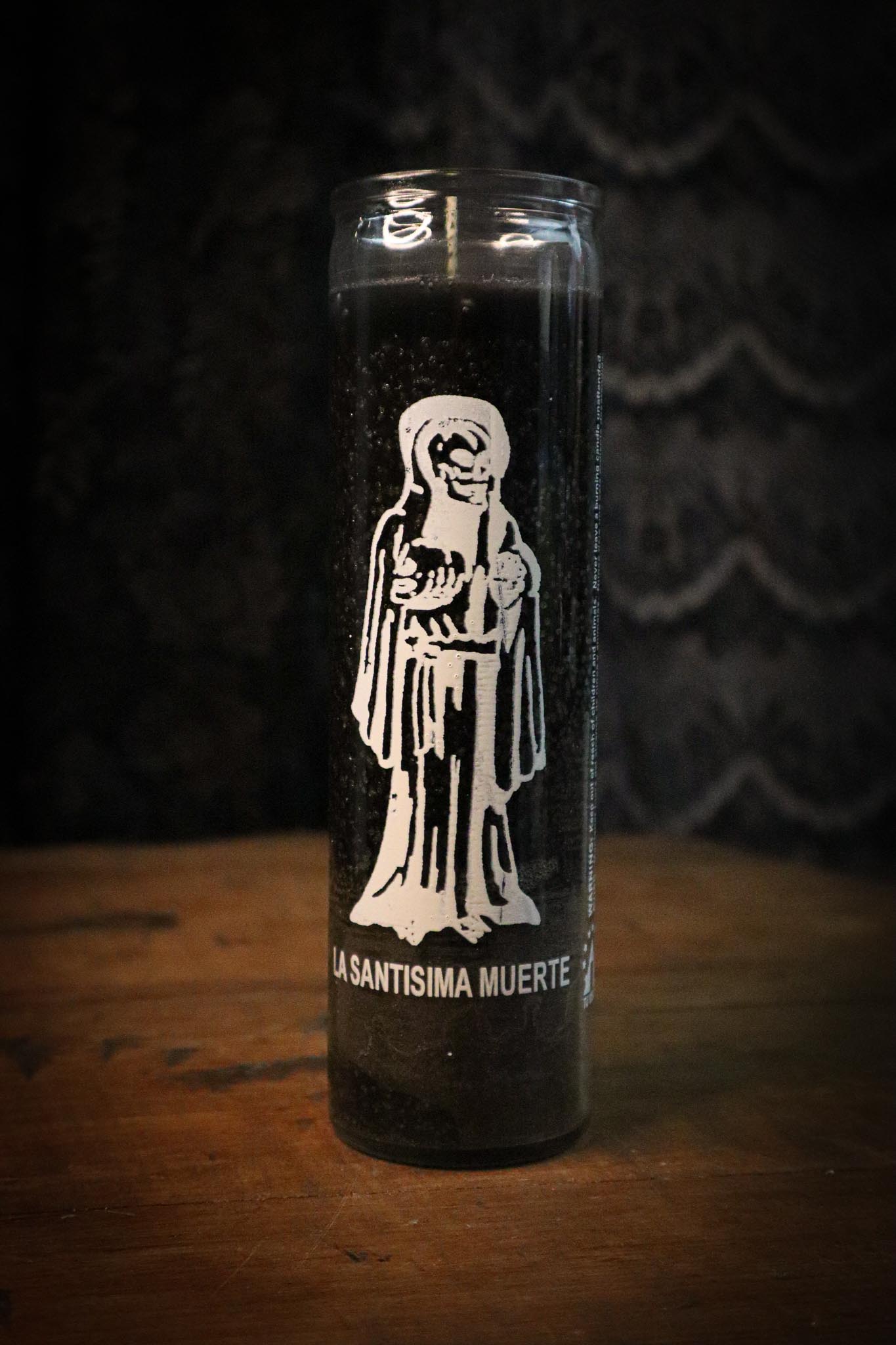 Santa Muerte 7 Day Candles