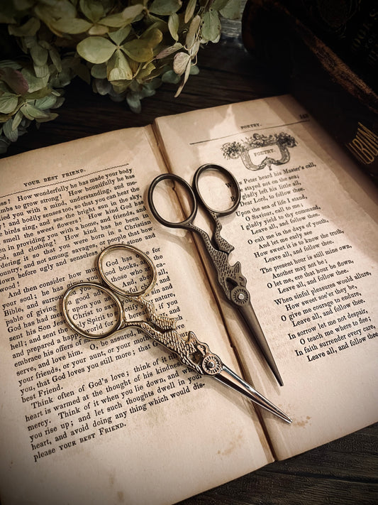 Hare Scissors