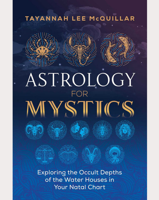 Astrology for Mystics