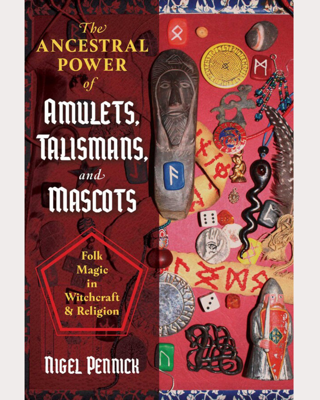 The Ancestral Power of Amulets, Talismans, and Mascots