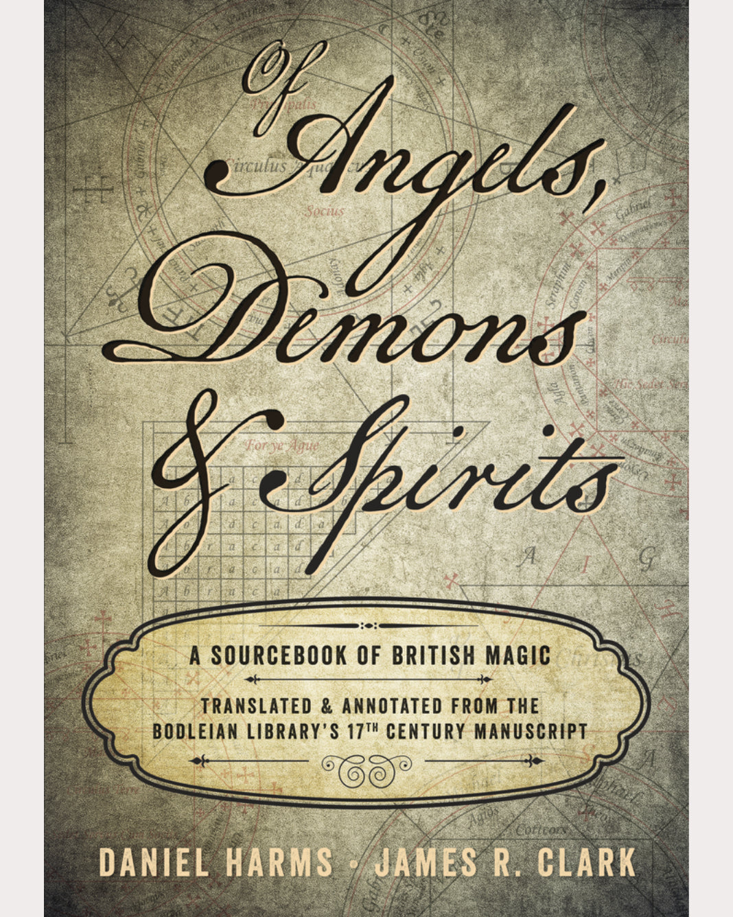 Of Angels, Demons & Spirits