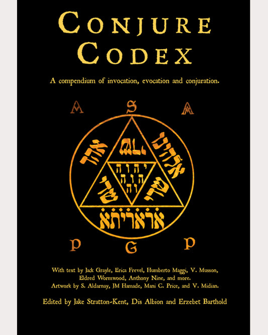 Conjure Codex 4