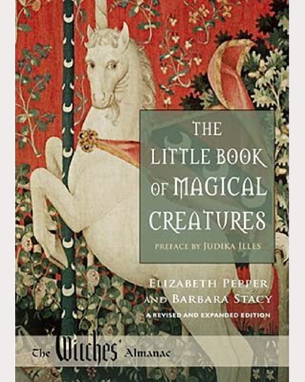The Little Book of Magical Creatures